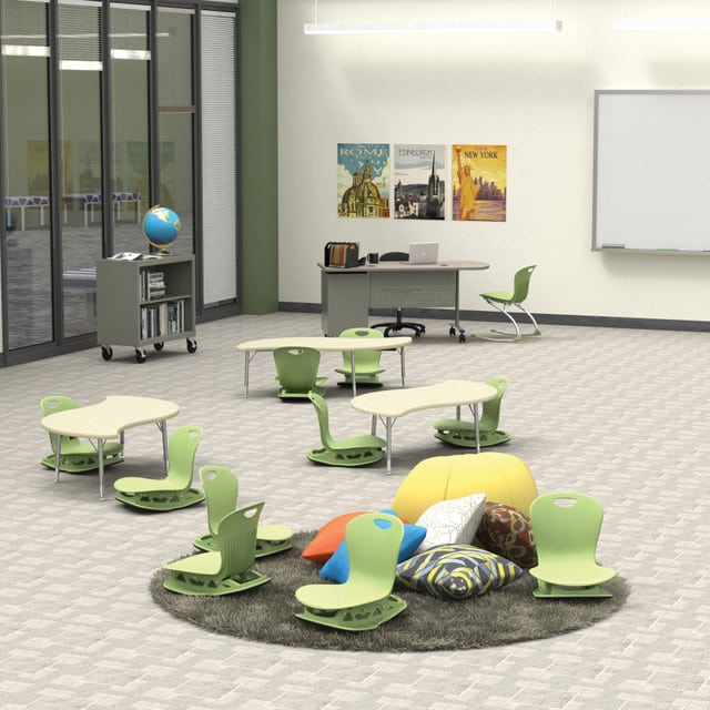 COE Floor Rocker Education