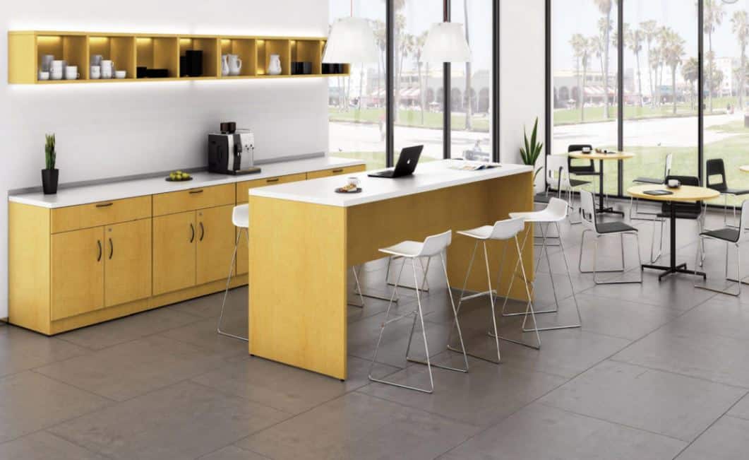 Intellicare Breakroom
