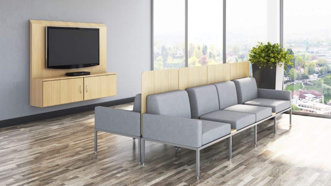 Lifeflo5 Waiting Room