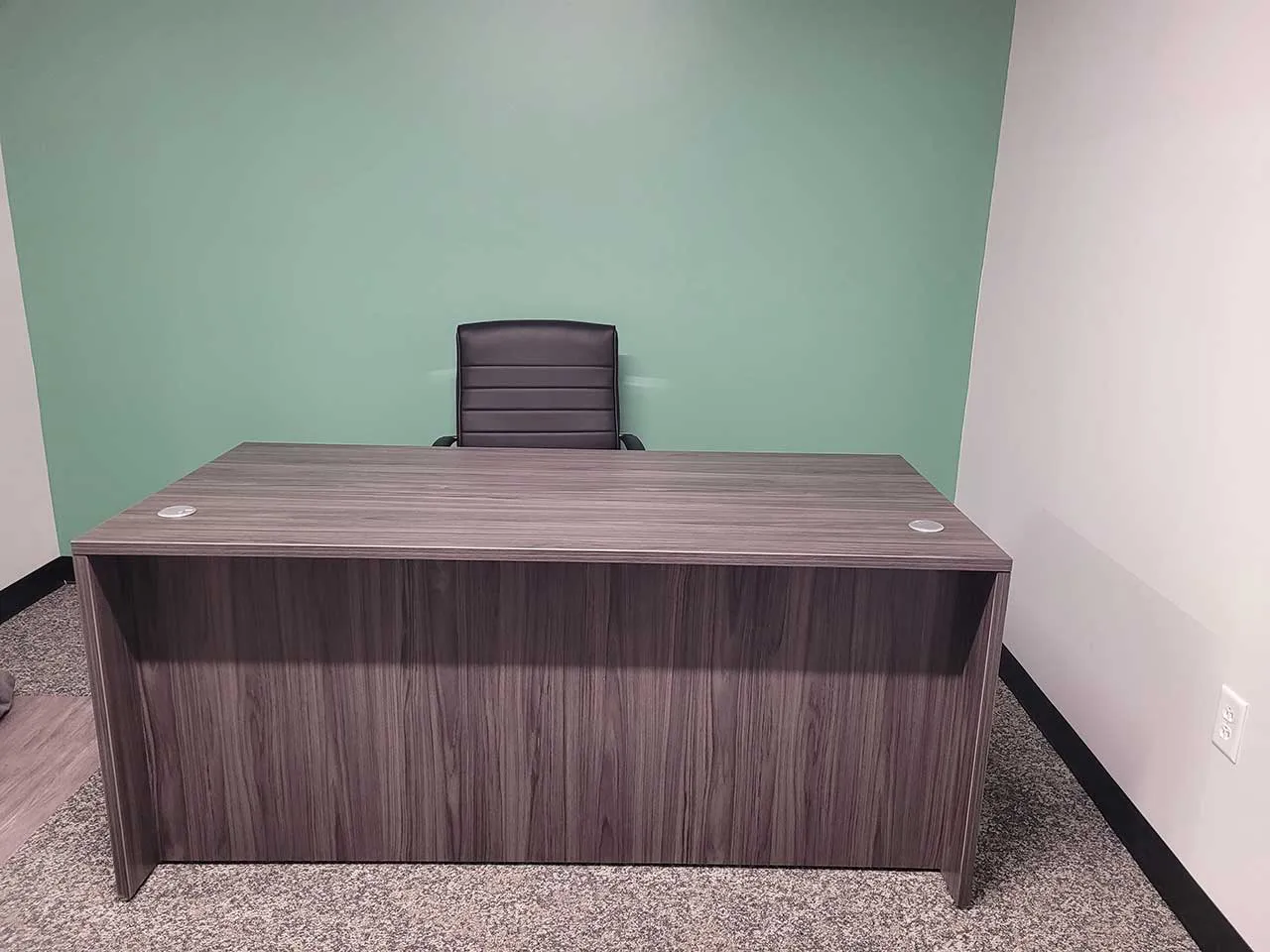 250 JB Wise Place office furniture