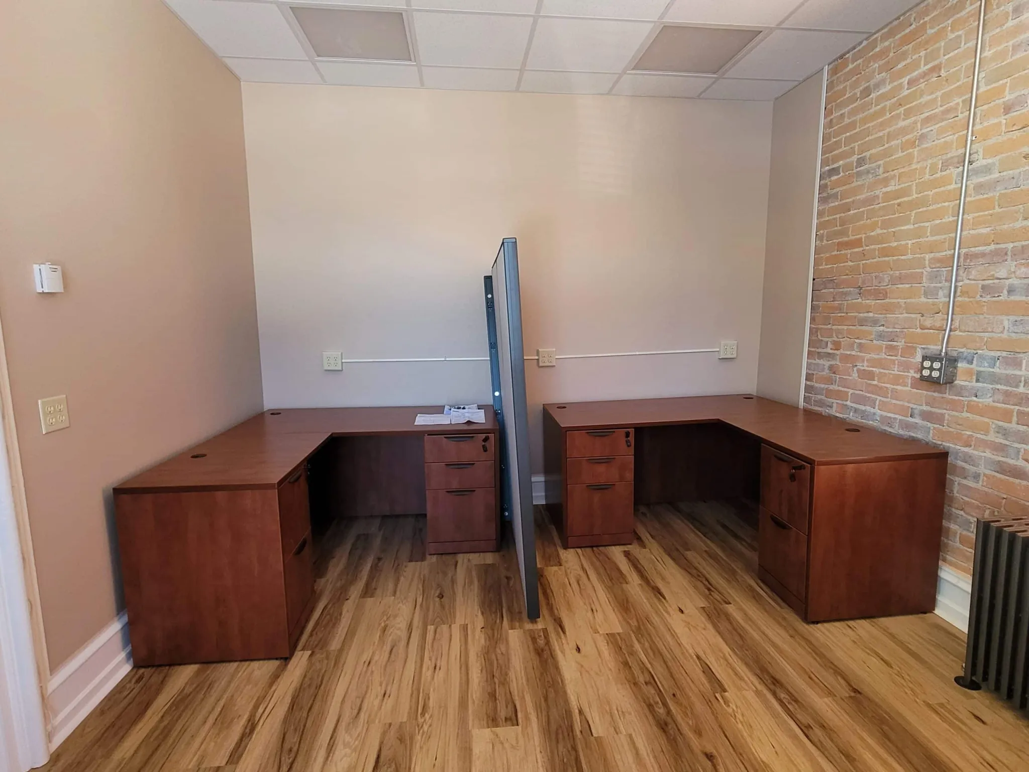 American Legion Post 162 office furniture
