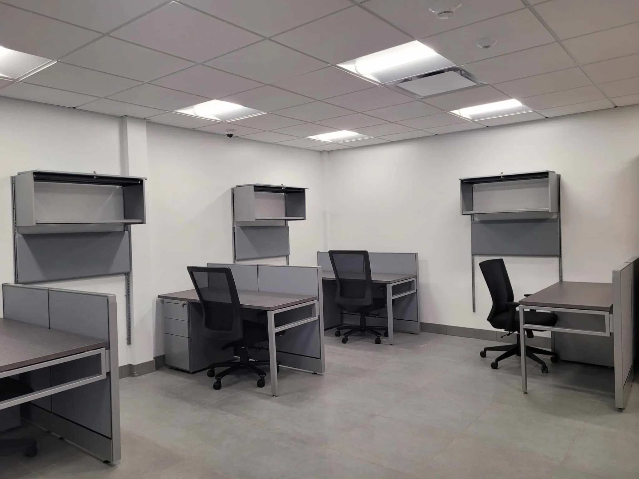 Bob Johnson Jeep Dealership office furniture