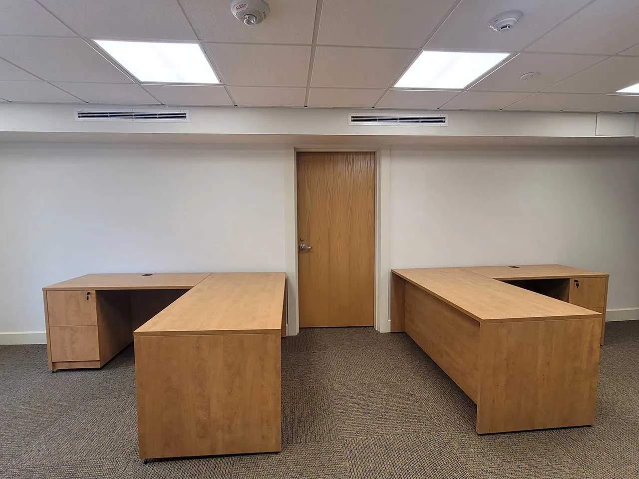 Community Foundation office furniture