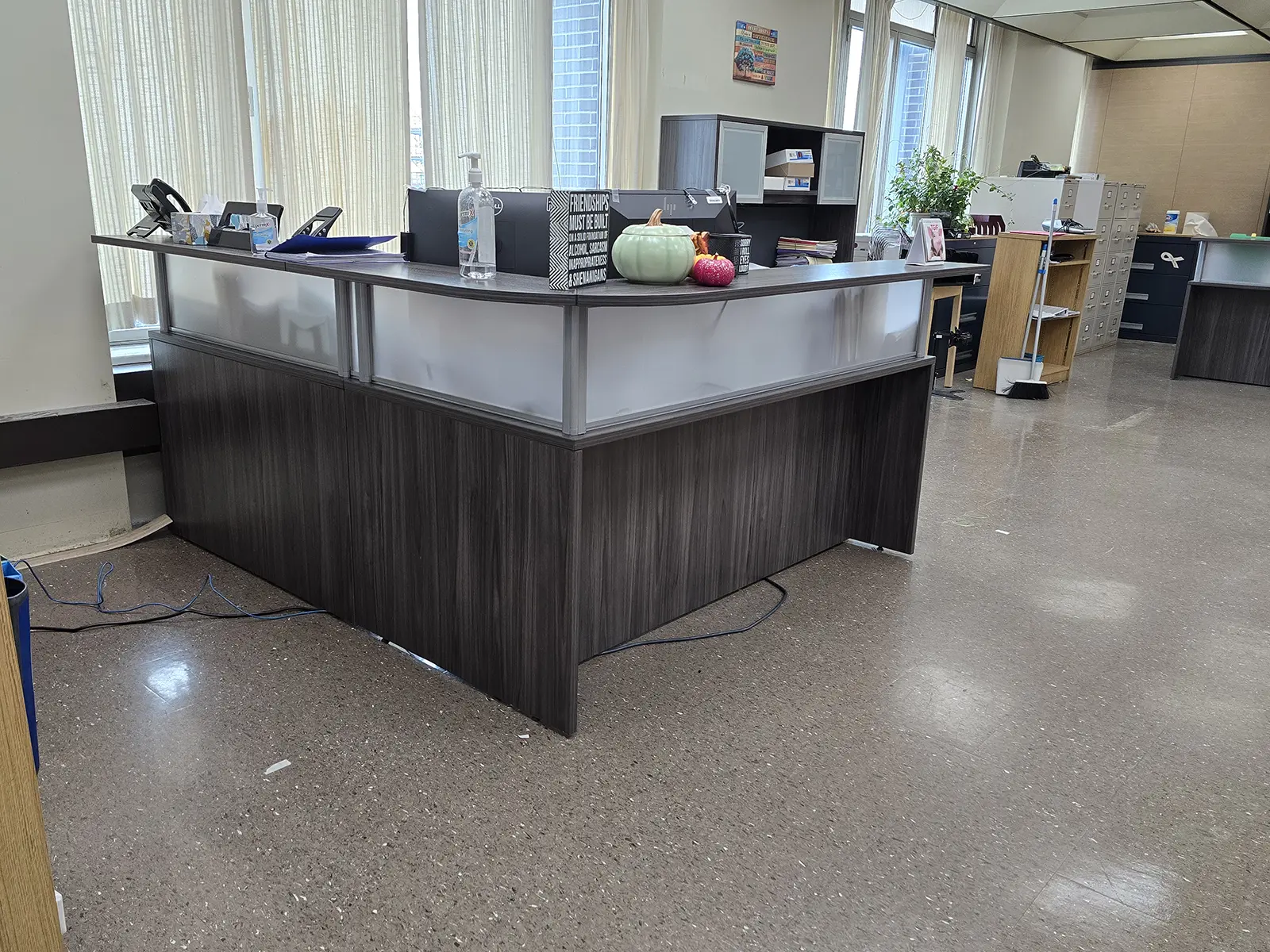 DOT – Dulles State Office Building – Watertown project photo 7