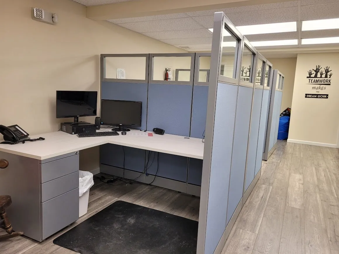 IMEC Independent Medical Evaluation Company office furniture