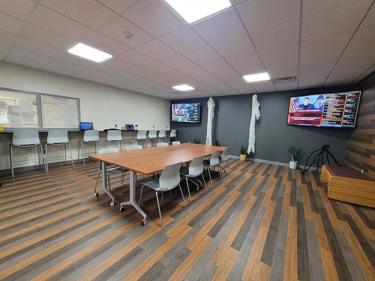 Jefferson Community College furniture