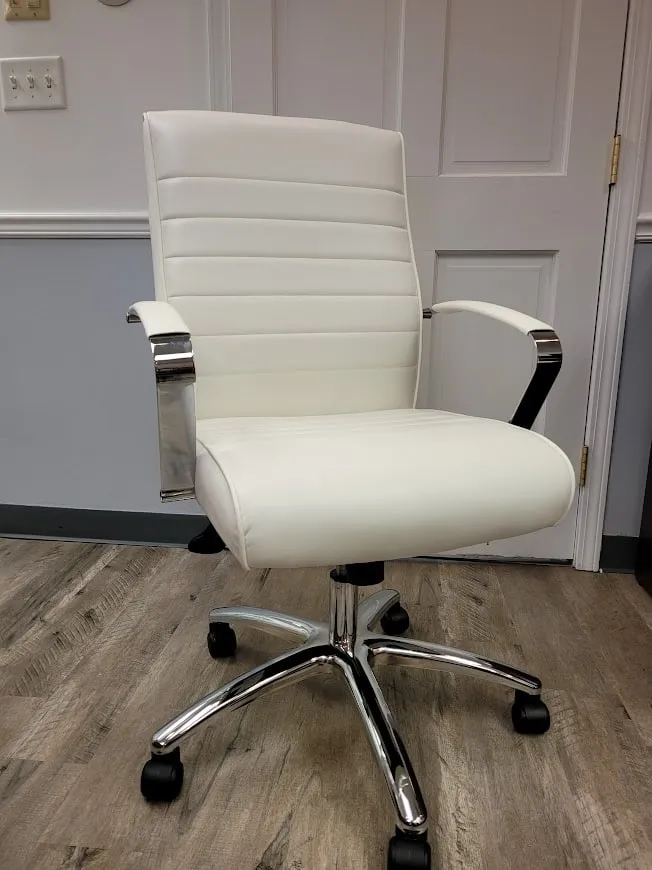 Long Falls Dentistry office furniture