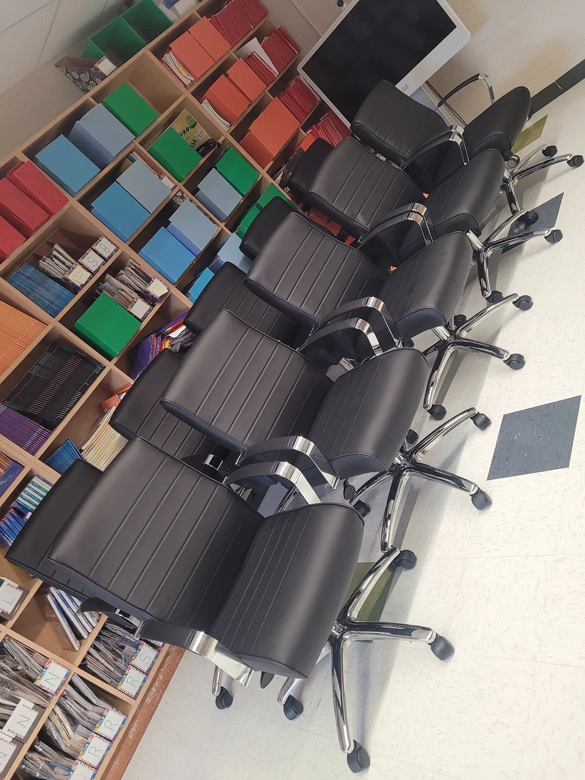 Lyme Central School project photo 2