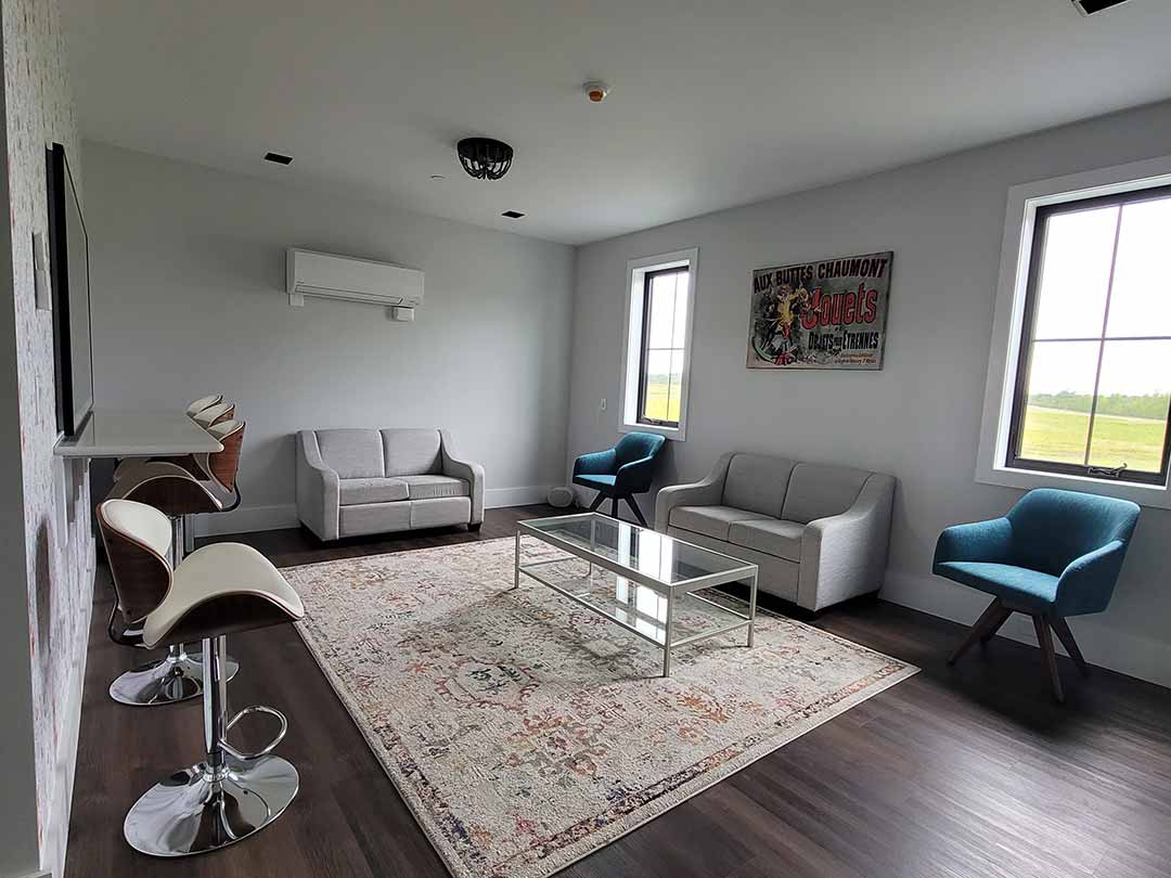 Sally Port View project photo 14