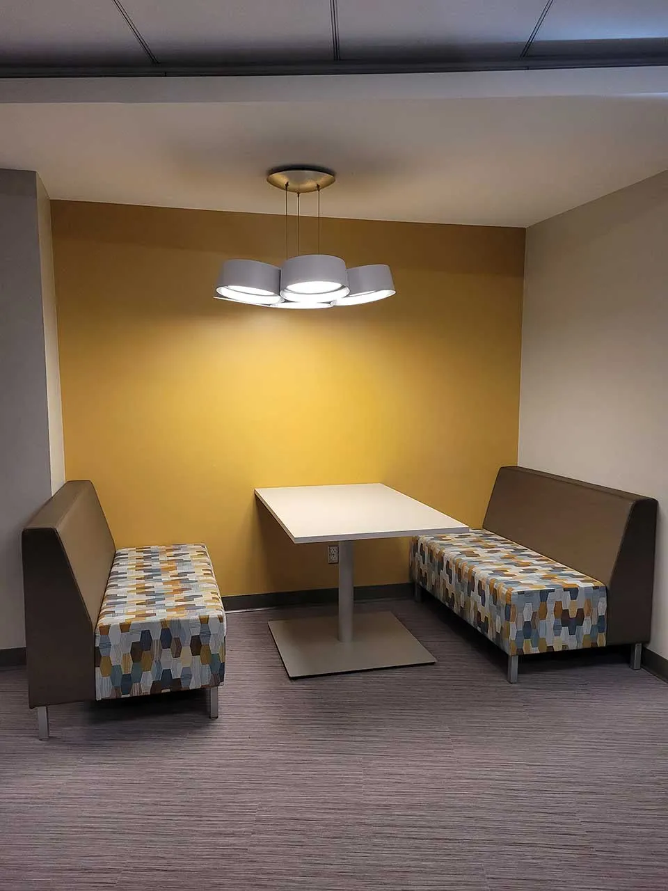 St Lawrence University furniture