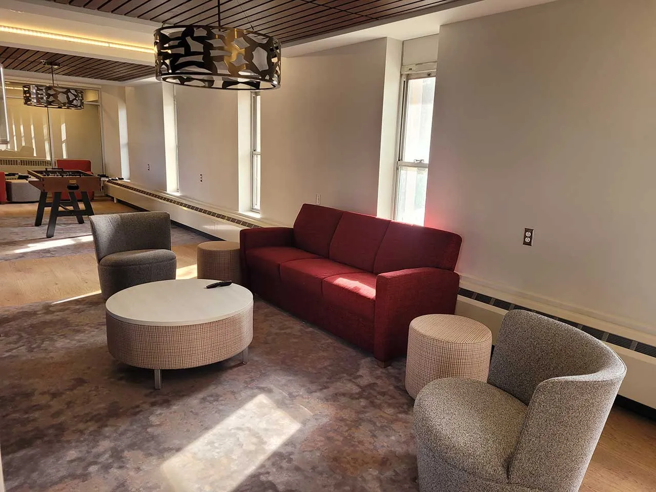 St Lawrence University project photo 12