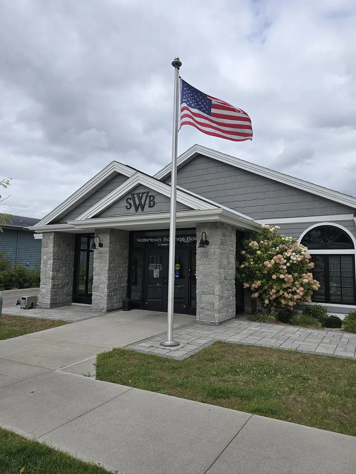 Watertown Savings Bank project photo 2